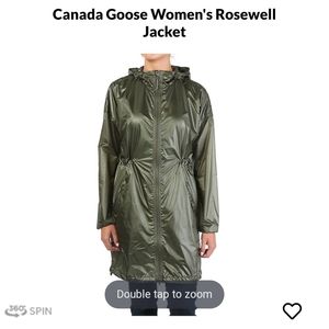 Canada Goose Rosewell Jacket